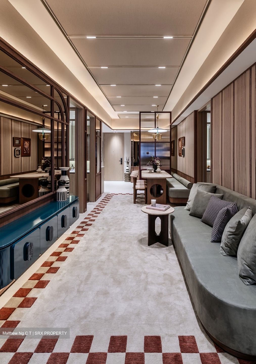 Bloomsbury Residences (D5), Apartment #448509671